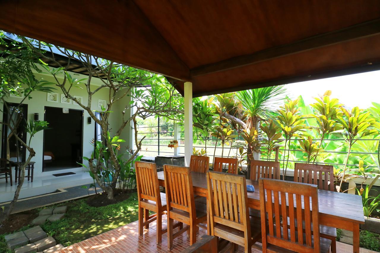 Gm Lovina Hotel Exterior foto