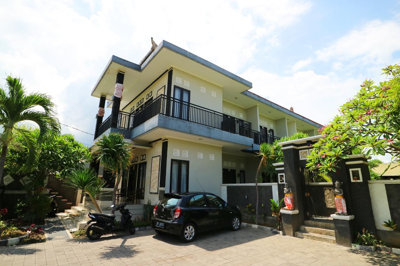 Gm Lovina Hotel Exterior foto