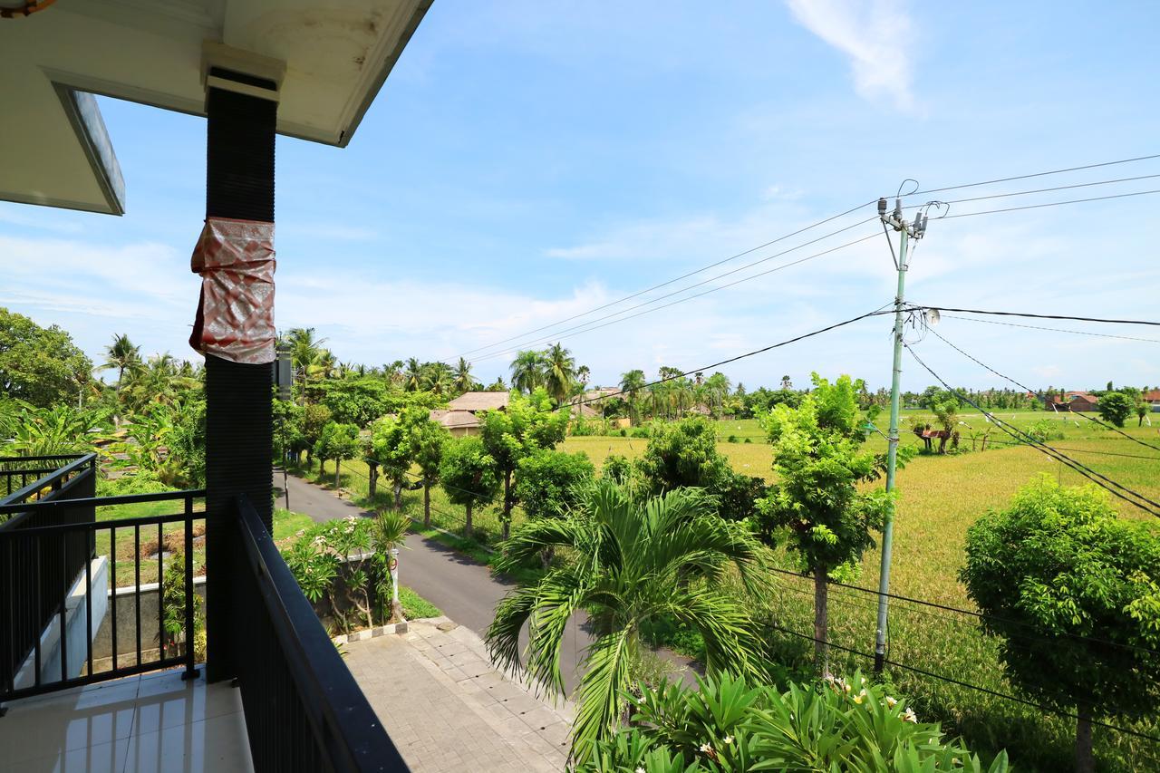 Gm Lovina Hotel Exterior foto